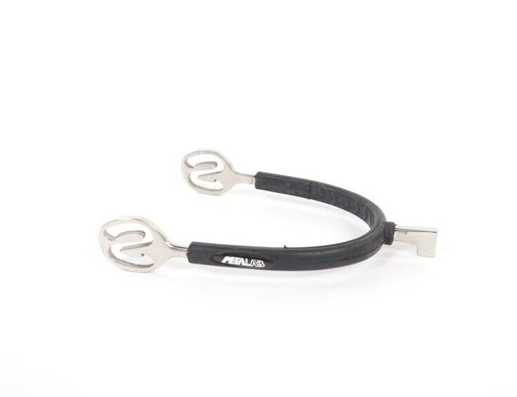 Eperons marteau caoutchouc by METALAB