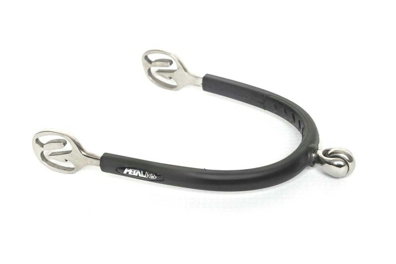 Eperons Soft Touch caoutchouc molette by METALAB