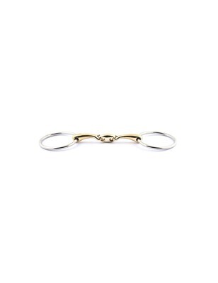 Mors 2 anneaux double brisure by JUMP&#39;IN