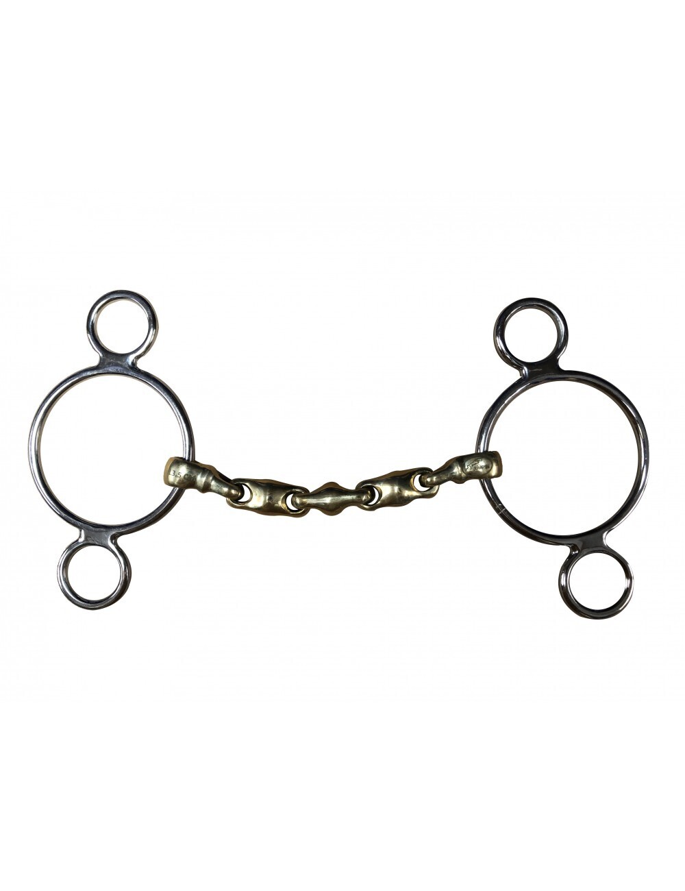 Mors Pessoa a boules by JUMP&#39;IN