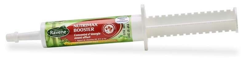 Nutrimax booster by RAVENE