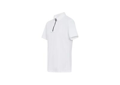 Chemise concours Henri SS23 blanche by SAMSHIELD