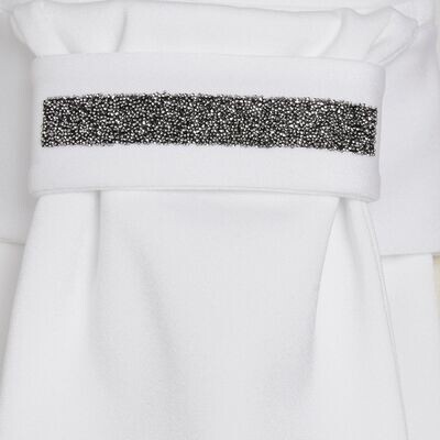 Plastron Crystal fabric by SAMSHIELD Plastron Crystal fabric by SAMSHIELD