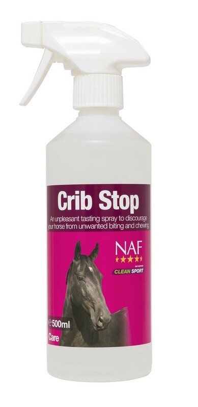 Crib Stop Spray 500ml by NAF