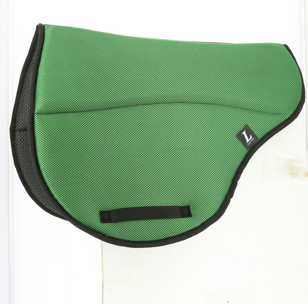 Tapis Endurance Air Mesh by LAMI-CELL, Coloris: Vert