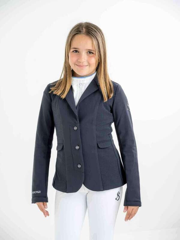 Veste de concours Mini Agatha by LE SABOTIER