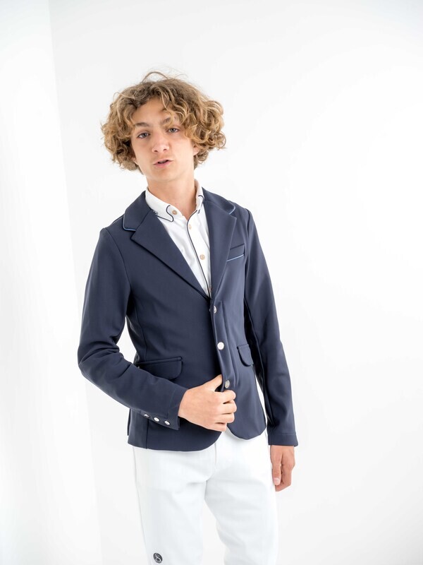 Veste de concours Mini Jon Junior by LE SABOTIER