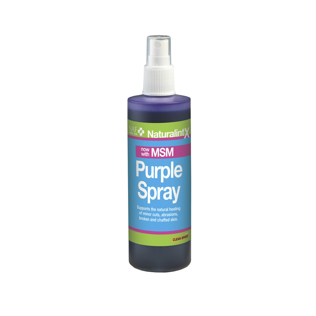 Spray cicatrisant NaturalintX Aloe vera by NAF