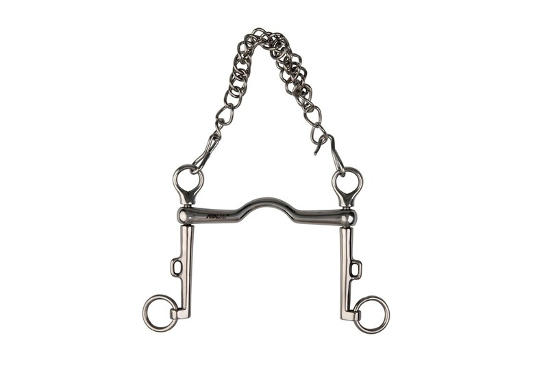 Mors de bride by METALAB