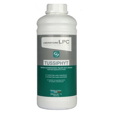 Thussiphyt liquide by LPC