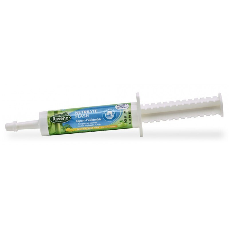 Nutrilyte flash 30ml by RAVENE
