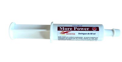 Solution energisante More Power 60ml by REKOR