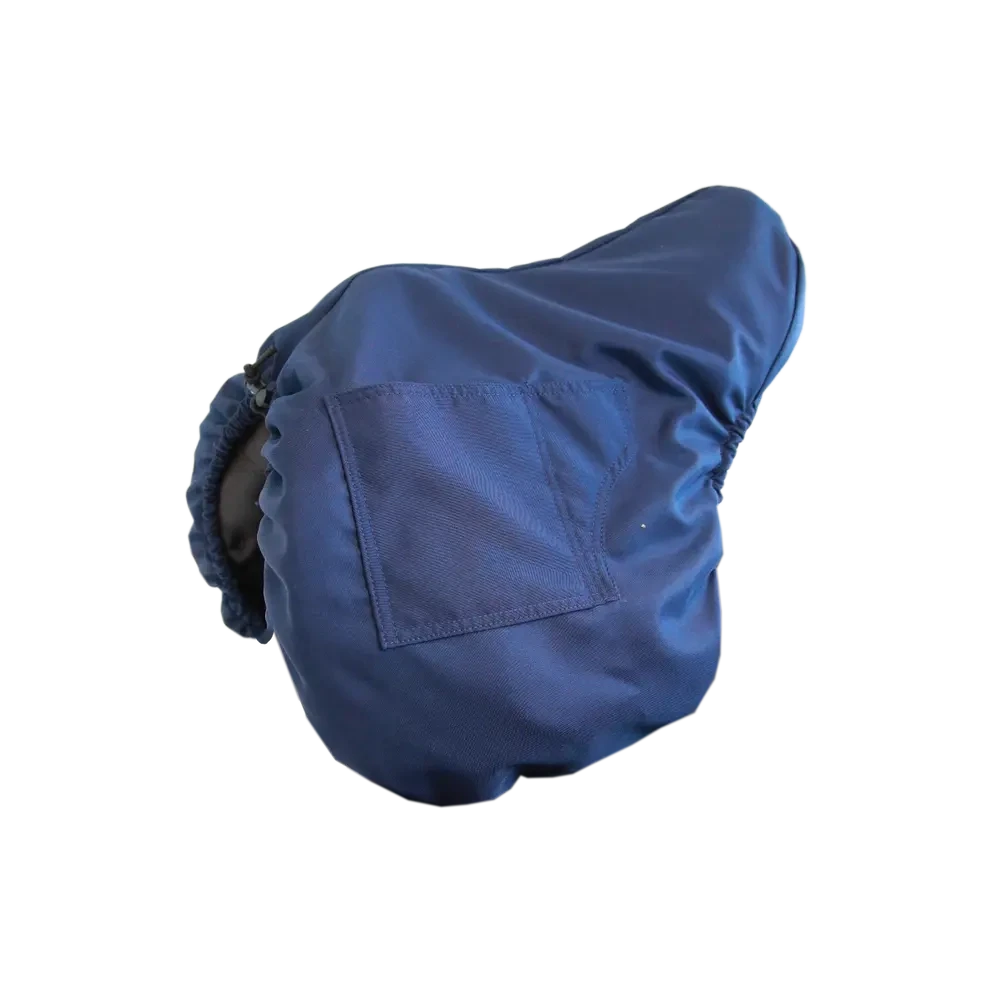 Housse de selle Jumping marine by KENTUCKY