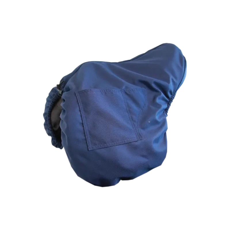 Housse de selle Jumping marine by KENTUCKY