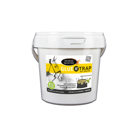 Glue N Trap by HORSE MASTER
