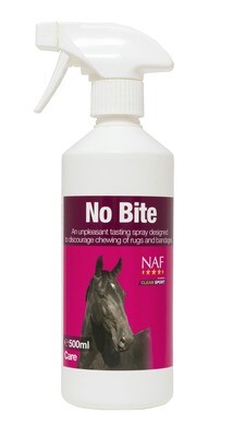 No bite spray 500ml by NAF