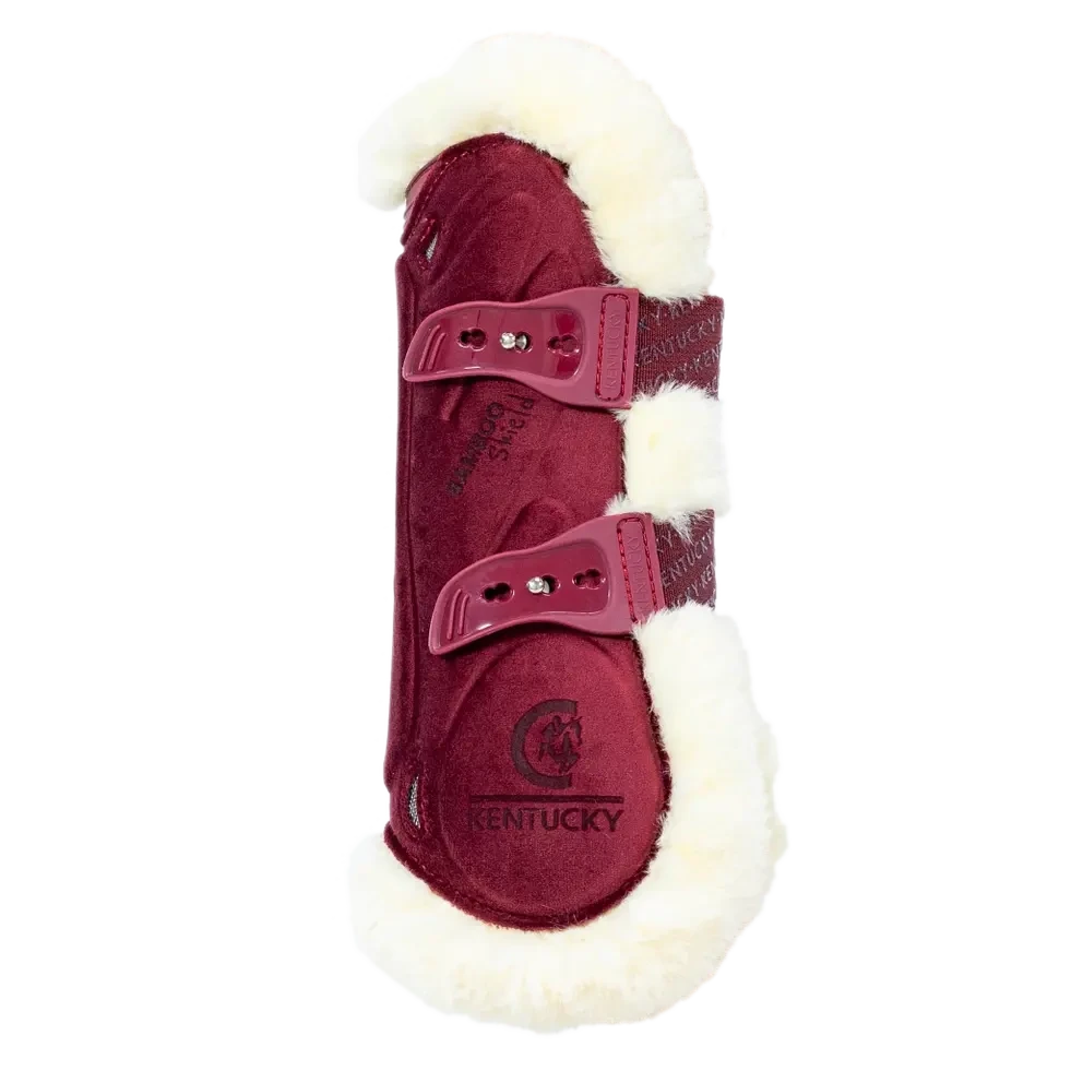 Guetres Bamboo Elastic Velvet Mouton Vegan by KENTUCKY
