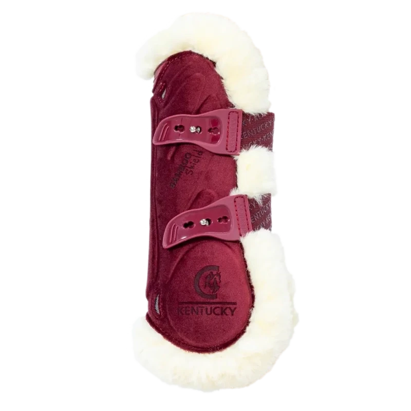 Guetres Bamboo Elastic Velvet Mouton Vegan by KENTUCKY