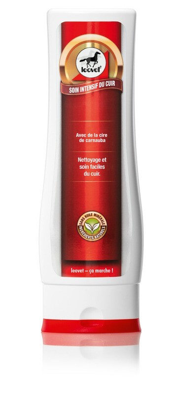 Soin intensif pour cuir 250ml by LEOVET