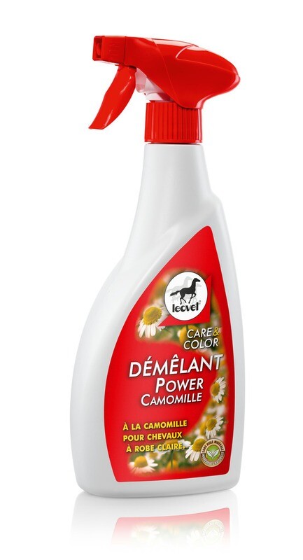 Demelant Power Camomille 500ml by LEOVET