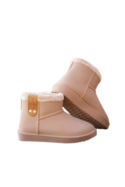 Boots enfant Eden by PENELOPE, Taille: 32-33, Coloris: Camel