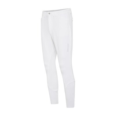 Culotte Raphael FW23 Matt Knee Grip White by SAMSHIELD Culotte Raphael FW23 Matt Knee Grip White by SAMSHIELD