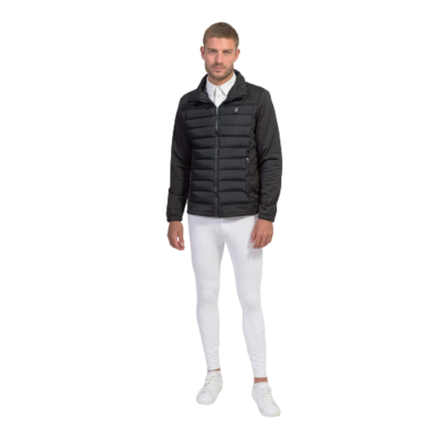 Veste Softshell Leny FW23 Black by SAMSHIELD Veste Softshell Leny FW23 Black by SAMSHIELD