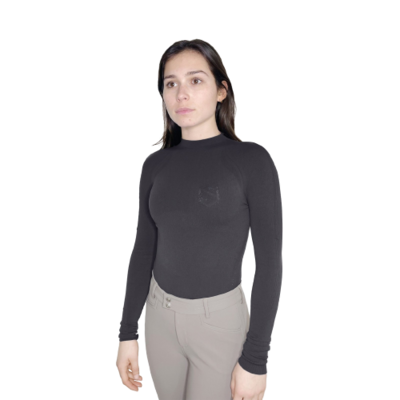 Pull col roule Alicia FW23 by SAMSHIELD
