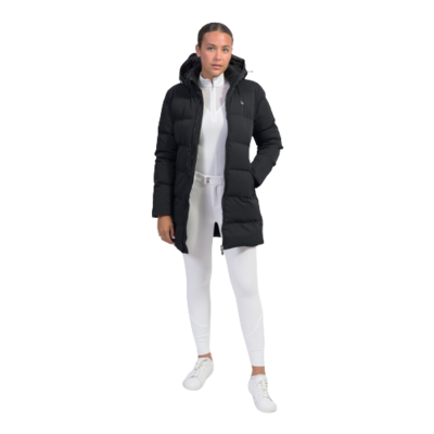 Parka Melia FW23 Black by SAMSHIELD Parka Melia FW23 Black by SAMSHIELD