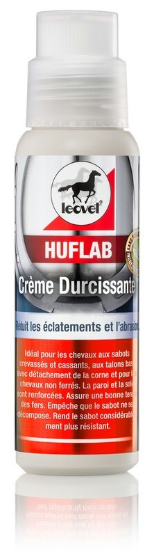 Durcisseur sabots 200ml avec brosse by LEOVET