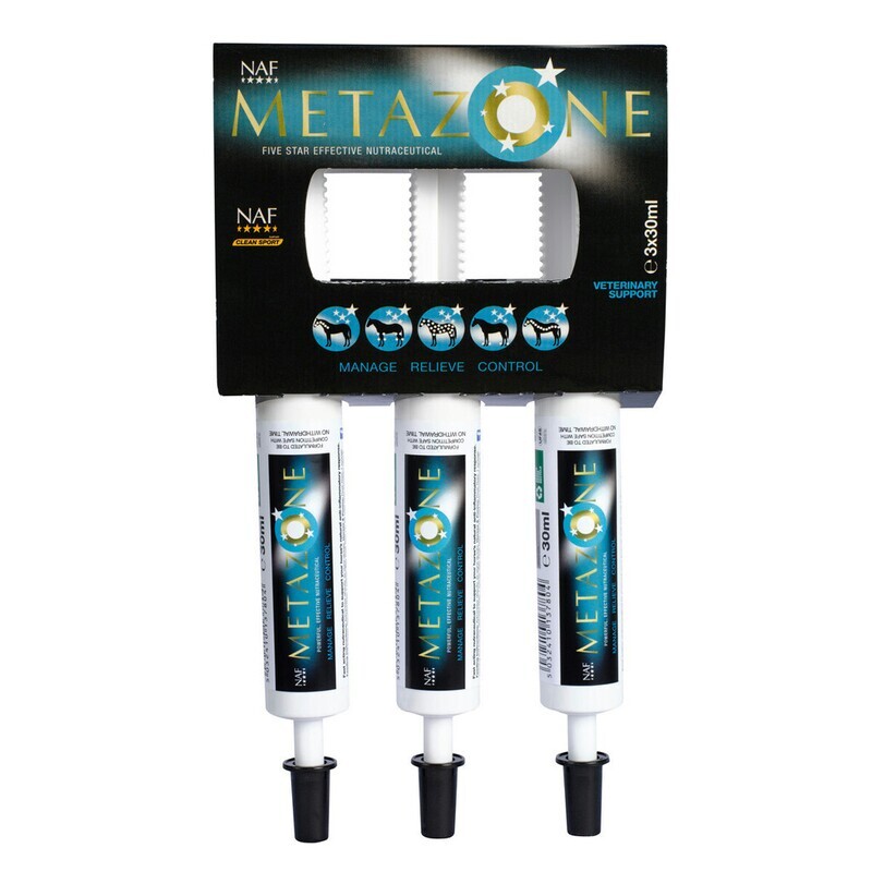 Aliment complementaire Instant Metazone by NAF