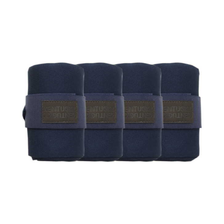 Bande de repos repellent - Set de 4 by KENTUCKY, Coloris: Marine, Taille: Full