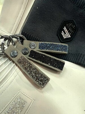 Porte clés Crystal Fabric by SAMSHIELD