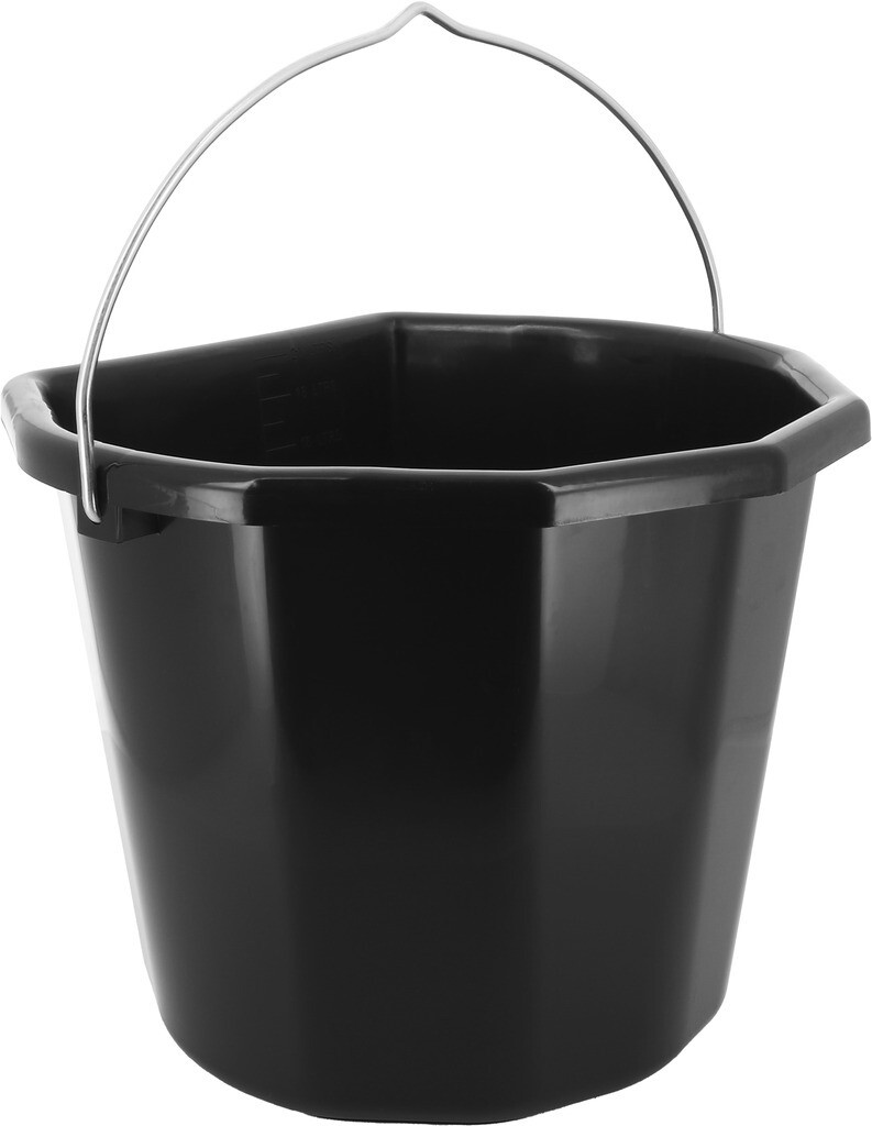 Seau a bords plats 20L by HIPPOTONIC