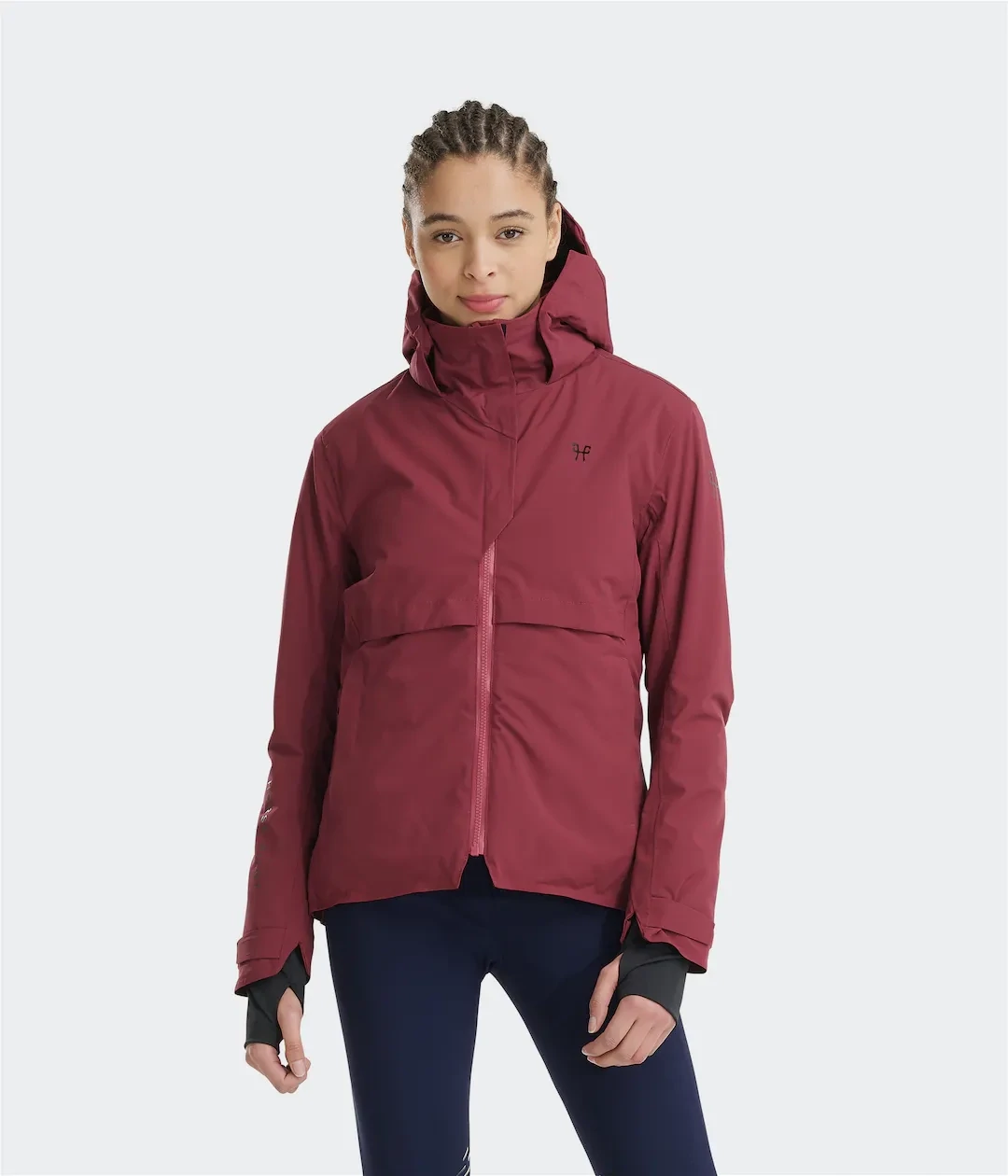 Veste de concours femme Mélodie x Harcour