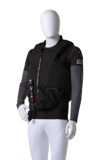 Gilet X Air Safe by FREEJUMP