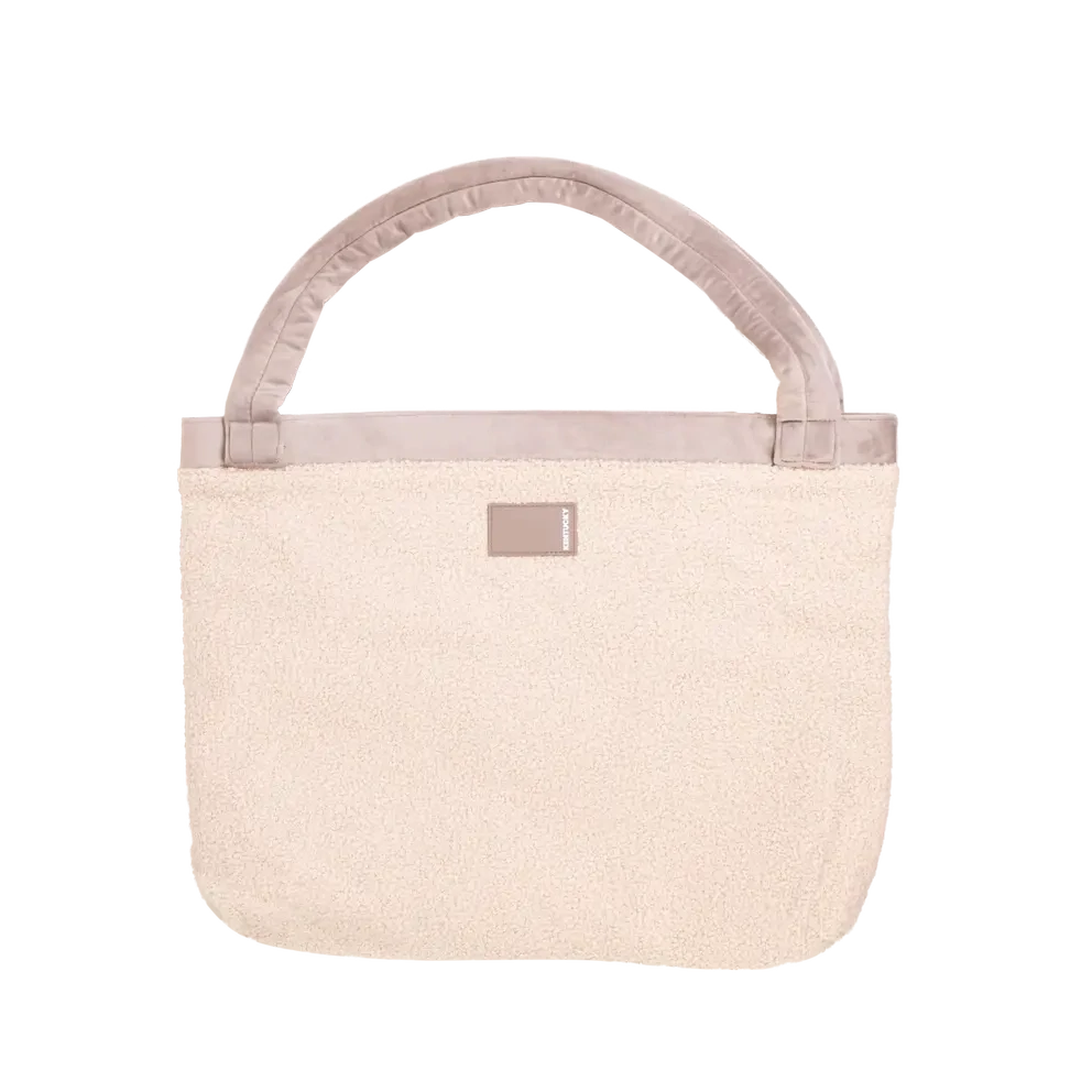 Sac Teddy Fleece reversible by KENTUCKY