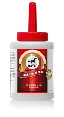 Huile pour cuir 450 ml by LEOVET