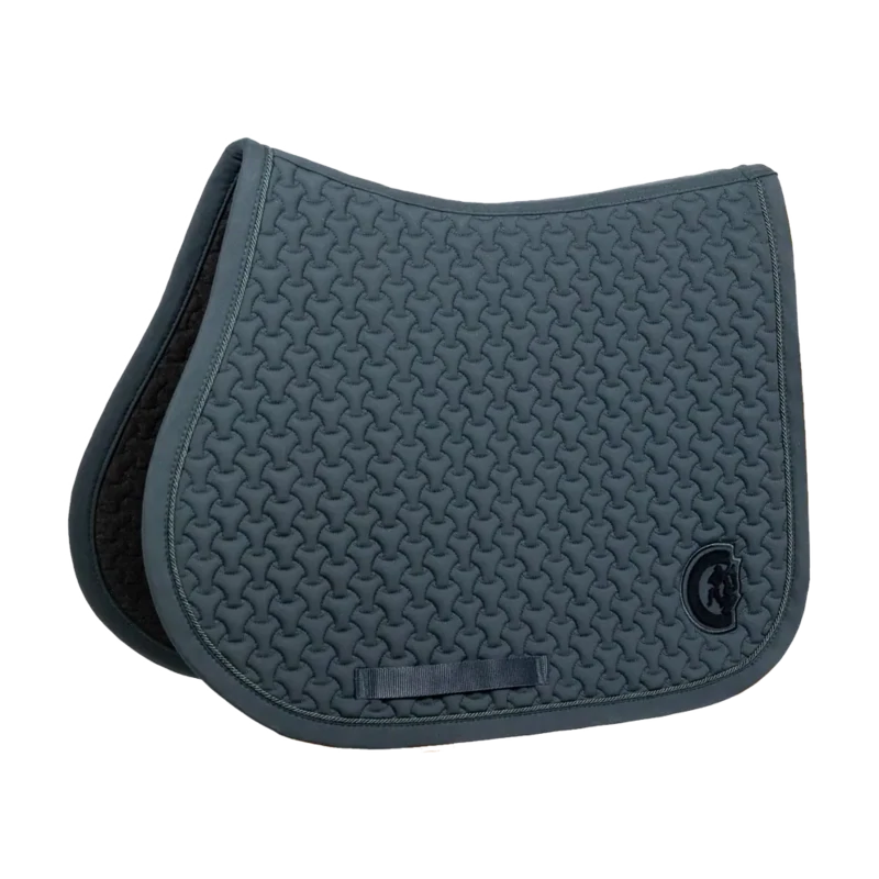 Tapis Plaited Logo 3D Jumping by KENTUCKY