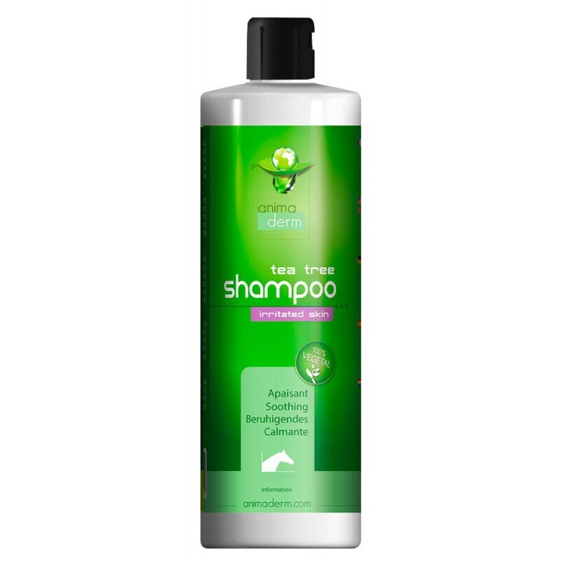 Shampoing TeaThree by ANIMADERM