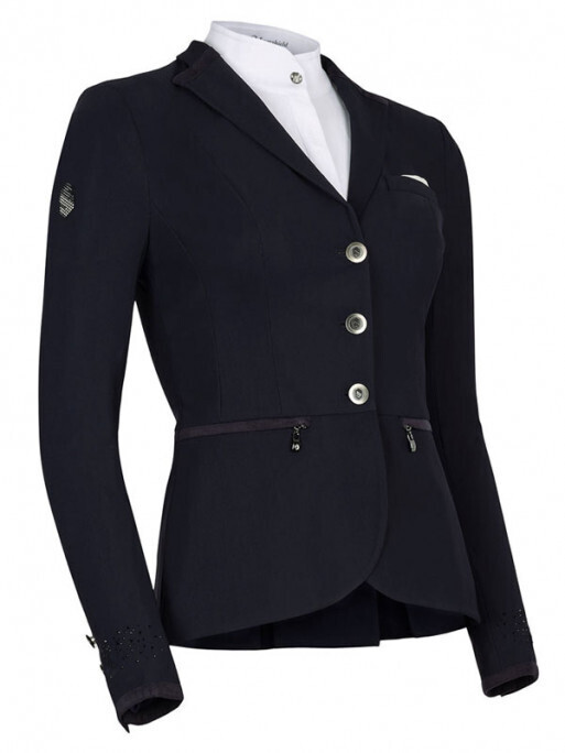 Veste de concours Victorine by SAMSHIELD Veste de concours Victorine by SAMSHIELD