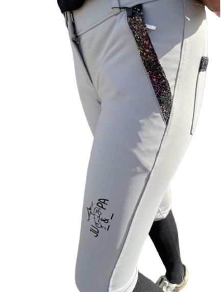 Culotte Julia gris clair by JU&amp;PA
