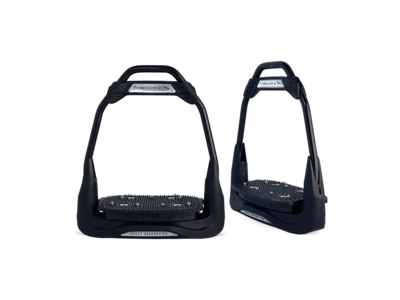 Etriers Air&#39;s Serie Limitee Full Black by FREEJUMP