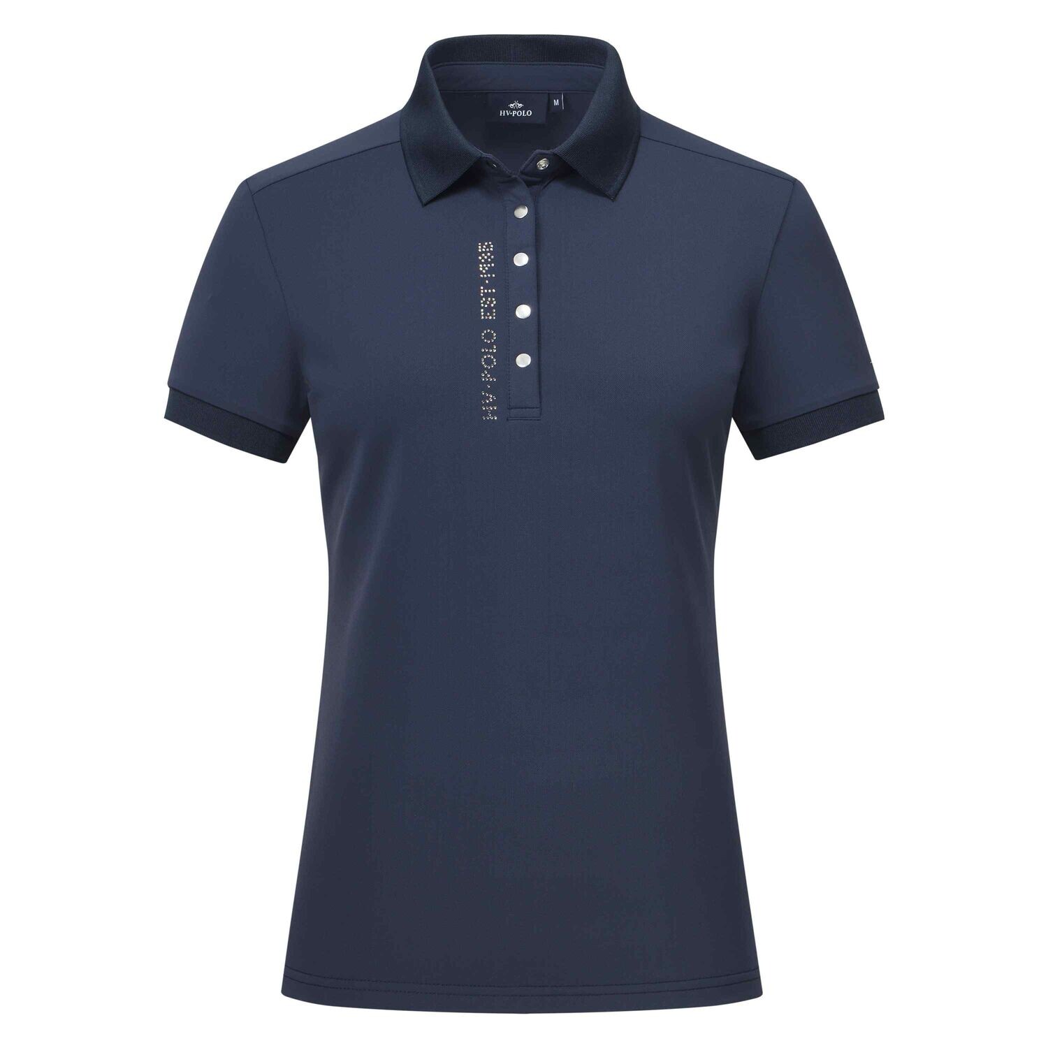 Tech polo HVPMyrthe navy by HV POLO