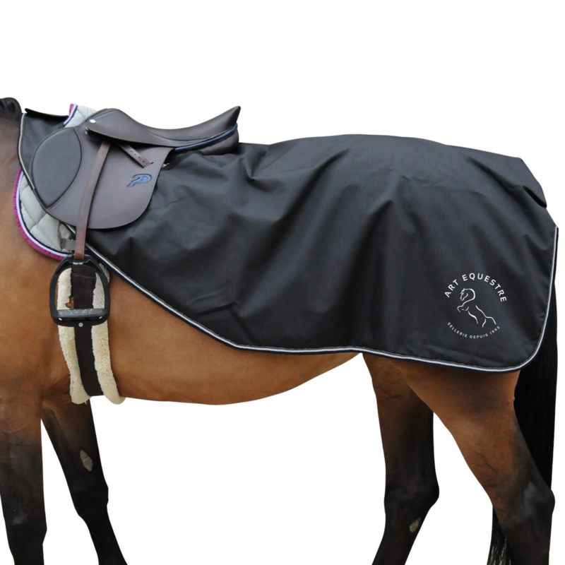 Couvre reins Impermeable Polaire 1200 D by ART EQUESTRE