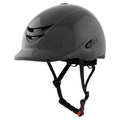 Casque Junior Premiere Petite Shiny by BIEMAN DE HAAS