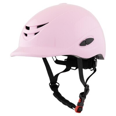 Casque Junior Premiere Petite Shiny by BIEMAN DE HAAS