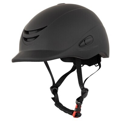 Casque Junior Premiere Petite Matt by BIEMAN DE HAAS