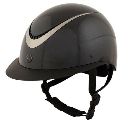 Casque BR Theta Plus Glossy by BIEMAN DE HAAS