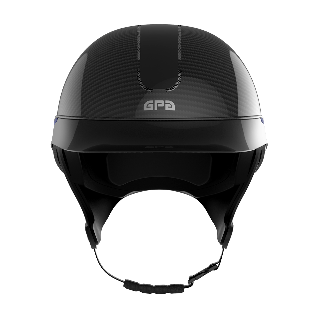 Casque Speed Air Global Carbon TLS by GPA Casque Speed Air Global Carbon TLS by GPA